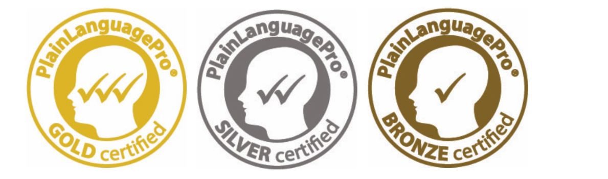 PlainLanguagePro logos